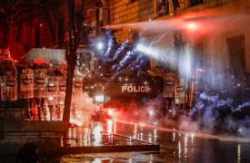 Γεωργία: Έρευνα μετά από καταγγελίες για χρήση «χημικών όπλων» εναντίον διαδηλωτών