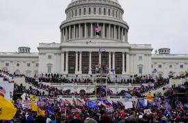 ΗΠΑ-Επίθεση στο Καπιτώλιο: Ο Τραμπ χορηγεί χάρη σε έναν ακόμη οπαδό του