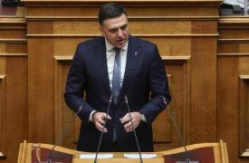 Κικίλιας: Πρώτα από όλα η ασφάλεια και η εξυπηρέτηση των πολιτών
