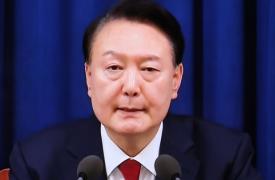 Ν. Κορέα: Η εισαγγελέας εισηγήθηκε θανατική ποινή για τον πρώην πρόεδρο Γιουν Σουκ Γέολ