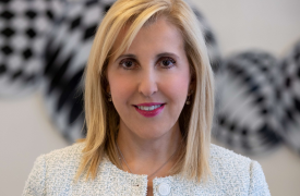 Λαζαρίδου: Η ΓΕΚ ΤΕΡΝΑ ηγείται του μετασχηματισμού των υποδομών της χώρας μας