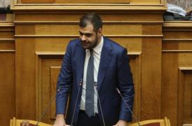 Μαρινάκης προς αγρότες: Ναι σε διάλογο, όχι στους κλειστούς δρόμους