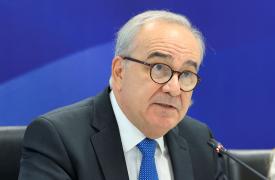Παπαθανάσης: Έως τα 800-900 εκατ. η νέα αναθεώρηση του Ταμείου Ανάκαμψης - Αλλαγές στα έργα