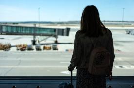 Καθηλώθηκαν όλες οι πτήσεις στο αεροδρόμιο της Ουάσινγκτον για ζήτημα ασφαλείας