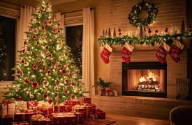 Πώς θα μειώσετε τα απόβλητα και την κατανάλωση ενέργειας τα Χριστούγεννα