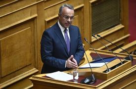 Σταϊκούρας για προϋπολογισμό: Οι προκλήσεις δεν έχουν εκλείψει