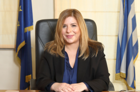 «Γαλάζιοι» αυτοδιοικητικοί για... μασάζ στα κεντρικά της ΝΔ - Βγαίνει μπροστά ο Κυριάκος για Τέμπη - Βγαίνει κι ο Τσόγκας