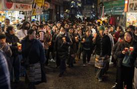 Νεπάλ: Τουλάχιστον 16 νεκροί κατά την καταστολή αντικυβερνητικών διαδηλώσεων