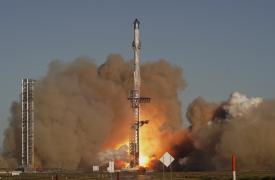 SpaceX: Η έκρηξη του γιγάντιου πυραύλου Starship στο Τέξας συνιστά μια νέα αποτυχία
