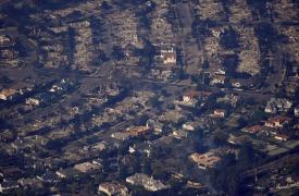 Οι καπνοί των πυρκαγιών σκοτώνουν πάνω από 24.000 πολίτες στις ΗΠΑ κάθε χρόνο
