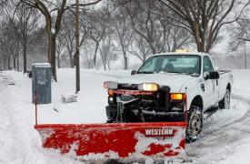 ΗΠΑ: Μεγάλα προβλήματα στις αερομεταφορές στις βορειοανατολικές πολιτείες απ' την κακοκαιρία