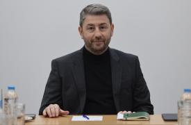 Ανδρουλάκης: Παρουσιάζει τη Δευτέρα τις 17 δεσμεύσεις για τους συνταξιούχους