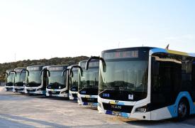 Έρχονται κάμερες σε 600 αστικά λεωφορεία για καταγραφή οδικών δεδομένων, κίνησης και τροχαίων παραβάσεων