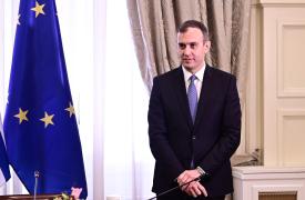 Χατζηβασιλείου: Καμία απόκλιση από τις εθνικές θέσεις