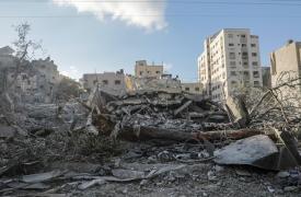 Γάζα: Τουλάχιστον 29 νεκροί από ισραηλινούς βομβαρδισμούς