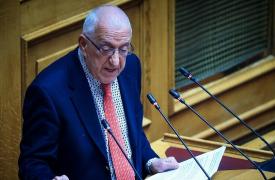 ΝΔ+ΠΑΣΟΚ+ΣΥΡΙΖΑ = Νικήτας Κακλαμάνης στην Βουλή - Το ντου Αδωνι στον ΕΟΠΥΥ - Η μίνι κελεμπία Σκυλακάκη