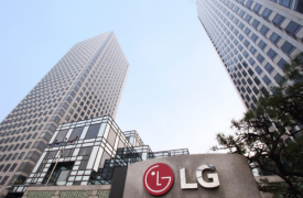 LG: Κατέγραψε τα δεύτερα υψηλότερα έσοδα τρίτου τριμήνου στην ιστορία