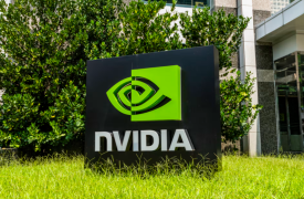 Η Nvidia έσπασε το φράγμα των 4 τρισ. δολαρίων σε χρηματιστηριακή αξία