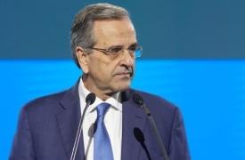 Στον Άρειο Πάγο για το Predator ο Αντώνης Σαμαράς