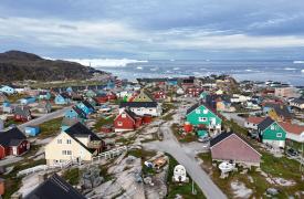 Ο πρωθυπουργός της Γροιλανδίας «λυπάται» για το ανανεωμένο ενδιαφέρον του Τραμπ