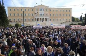 Τέμπη: Οριστικά στην Λάρισα η διεξαγωγή της δίκης