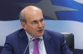 Χατζηδάκης: Κάθε εβδομάδα και μία μεταρρύθμιση το β' εξάμηνο - Η ΝΔ παραμένει το όραμα του Κ. Καραμανλή
