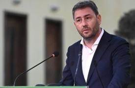 Ανδρουλάκης: Έχουμε χρέος να αγωνιστούμε για μια κοινωνία πιο δίκαιη