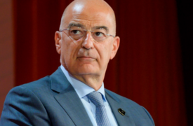 Στον εορτασμό της 81ης επετείου της απελευθέρωσης της Καρπάθου αύριο ο Ν. Δένδιας