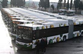 Υπ. Μεταφορών: Ανοιχτό rebranding για τα λεωφορεία σε Αθήνα και Θεσσαλονίκη