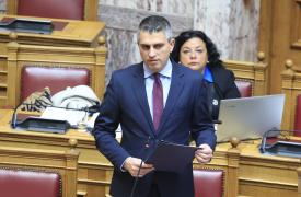 Δήμας: Το Υπουργείο Υποδομών και Μεταφορών υλοποιεί περισσότερα από 65 οδικά έργα