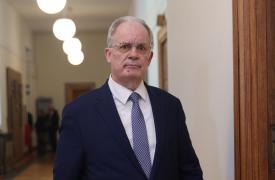 Συνάντηση Τασούλα με τον Αρχιεπίσκοπο Σινά αύριο Τρίτη