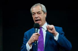 Βρετανία: Ο Φάρατζ κατηγορείται ότι δεν δήλωσε δωρεά άνω του 1 εκατ. λιρών από επενδυτή crypto