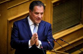 Γεωργιάδης: Στο ΕΣΥ επιτελείται το μεγαλύτερο πρόγραμμα κτηριολογικής ανακαίνισης όλων των εποχών