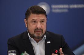 Χαρδαλιάς: «Κανείς δεν είναι μόνιμος, κανείς δεν περισσεύει» - Οι νέοι αντιπεριφερειάρχες