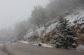 Βροχές και καταιγίδες σήμερα - Πώς θα είναι ο καιρός τα Χριστούγεννα