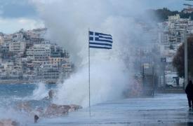 Κακοκαιρία: Συνεδρίασε η Επιτροπή Εκτίμησης Κινδύνου - Παραμένουν σε συναγερμό πολλές περιοχές