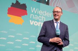 Γερμανία: Ξεκινά το μεγάλο crash test για Μερτς, Βερολίνο και Ευρώπη