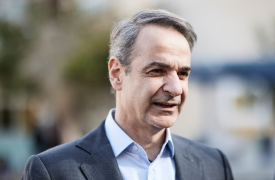 Μητσοτάκης σε Κέντρο Αποκατάστασης στην Κερατέα: Δεν έχει να ζηλέψει σε τίποτα τα μεγάλα ιδιωτικά κέντρα