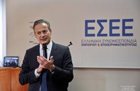 Καφούνης (ΕΣΕΕ): Η ψηφιακή γραφειοκρατία βραχυκυκλώνει τον μετασχηματισμό του Εμπορίου