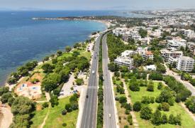 Engel & Völkers: Αυξήθηκαν 7,9% οι τιμές ακινήτων στην Αθηναϊκή Ριβιέρα το 2024