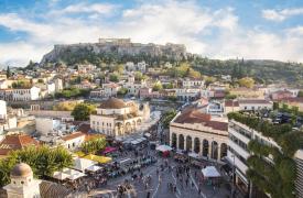 Τουρισμός: Πόλος έλξης ξενοδοχειακών επενδύσεων η Αθήνα