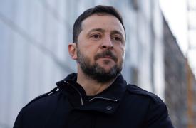 Ζελένσκι: Η Ρωσία δε θα σταματήσει χωρίς πίεση μεγάλης κλίμακας