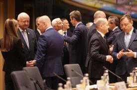Τα δύσκολα είναι μπροστά για τον ενιαίο αμυντικό χώρο στην ΕΕ - Η Ζωή νικήτρια