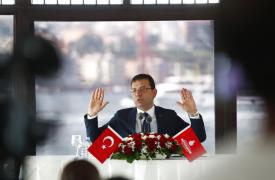 Τουρκία: Ξεκινά στις 9 Μαρτίου η δίκη του Ιμάμογλου για διαφθορά