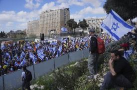 Ισραήλ: Εγκρίθηκε το νομοσχέδιο για την επιβολή της θανατικής ποινής σε «τρομοκράτες»