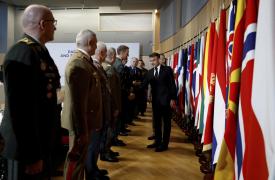 Πόλεμος στην Ουκρανία: Σύνοδος της «Συμμαχίας των προθύμων» στο Παρίσι την Πέμπτη