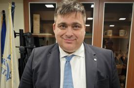 Γ. Βουτσινάς (ΚΕΕΕ): Για τις ΜμΕ μπορούμε να μιλάμε πλέον για προοπτική, με αριθμούς, ορόσημα και ημερομηνίες
