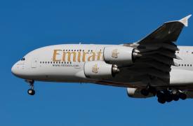 Deal Emirates - SpaceX για εγκατάσταση του Starlink στα αεροσκάφη της