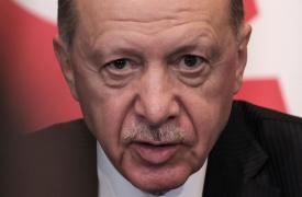 Ερντογάν: Η Κύπρος «κρατείται όμηρος ενός ιμπεριαλιστικού παιχνιδιού»