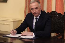 Καλαφάτης: Η καινοτομία, προϋπόθεση και ανάγκη για μια νέα κουλτούρα επιχειρηματικής ανάπτυξης